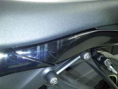 Kawasaki Ninja ZX-6R 2021