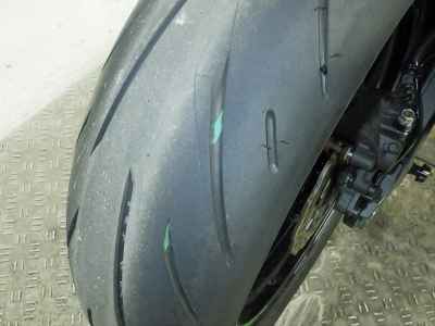 Kawasaki Ninja ZX-6R 2021