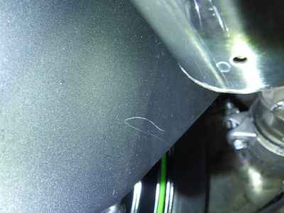 Kawasaki Ninja ZX-6R 2021