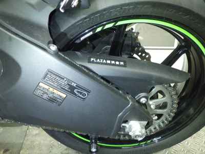 Kawasaki Ninja ZX-6R 2021