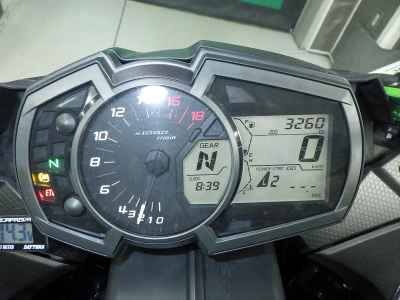 Kawasaki Ninja ZX-6R 2021