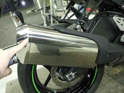 Kawasaki Ninja ZX-6R 2021