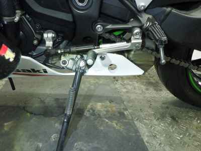 Kawasaki Ninja ZX-6R 2021