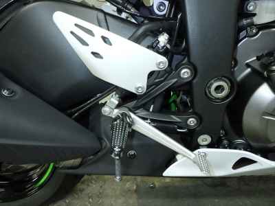 Kawasaki Ninja ZX-6R 2021