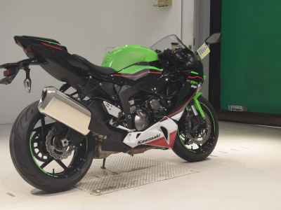 Kawasaki Ninja ZX-6R 2021