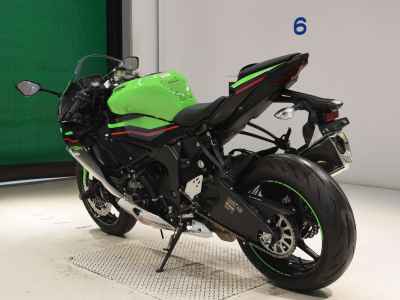 Kawasaki Ninja ZX-6R 2021