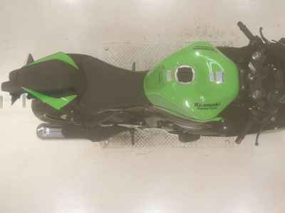 Kawasaki Ninja ZX-6R 2021