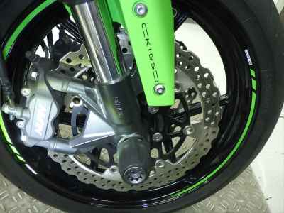 Kawasaki Ninja ZX-6R 2021