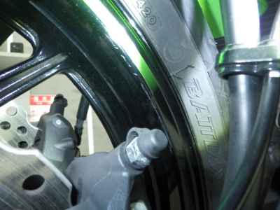 Kawasaki Ninja ZX-6R 2021