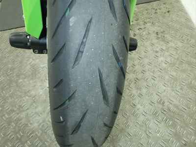 Kawasaki Ninja ZX-6R 2021