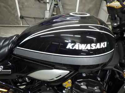 Kawasaki Z900RS 2021