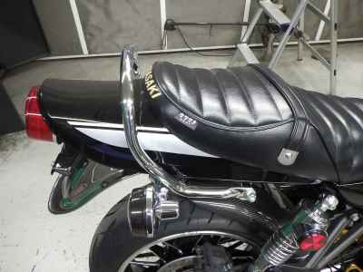 Kawasaki Z900RS 2021