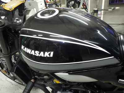 Kawasaki Z900RS 2021