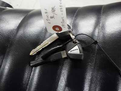 Kawasaki Z900RS 2021