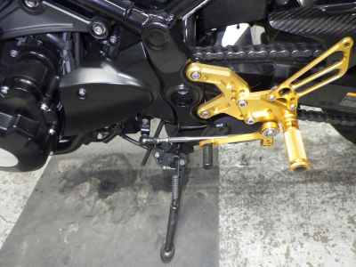 Kawasaki Z900RS 2021