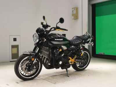 Kawasaki Z900RS 2021