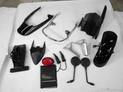 Kawasaki Z900RS 2021