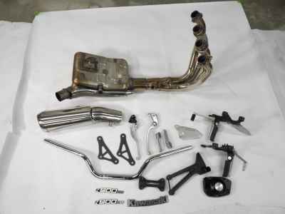 Kawasaki Z900RS 2021