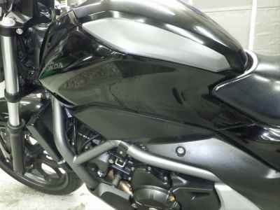 Honda NC700S DCT 2013