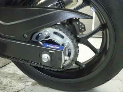 Honda NC700S DCT 2013