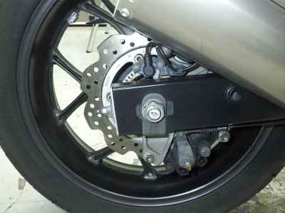 Honda NC700S DCT 2013