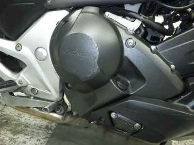 Honda NC700S DCT 2013