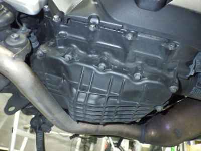 Honda NC700S DCT 2013