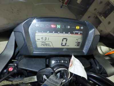 Honda NC700S DCT 2013
