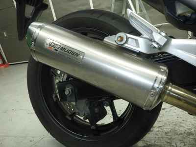 Honda NC700S DCT 2013