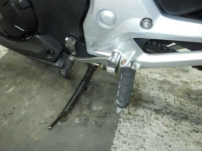 Honda NC700S DCT 2013