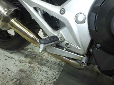 Honda NC700S DCT 2013