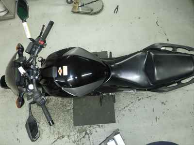 Honda NC700S DCT 2013