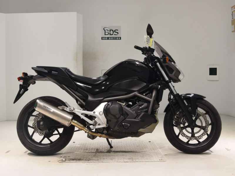 Honda NC700S DCT 2013