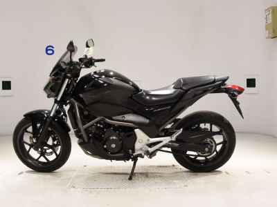 Honda NC700S DCT 2013