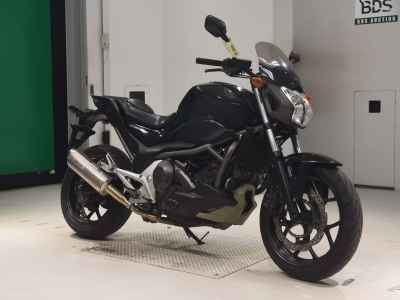Honda NC700S DCT 2013