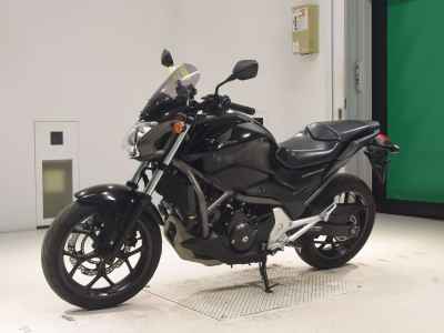 Honda NC700S DCT 2013