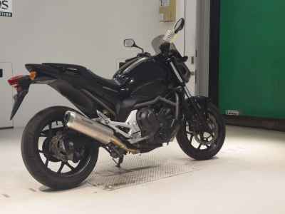 Honda NC700S DCT 2013