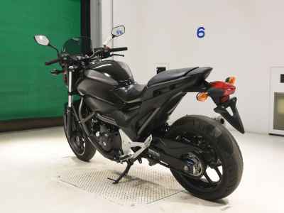 Honda NC700S DCT 2013