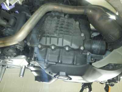 Honda NC700S DCT 2013