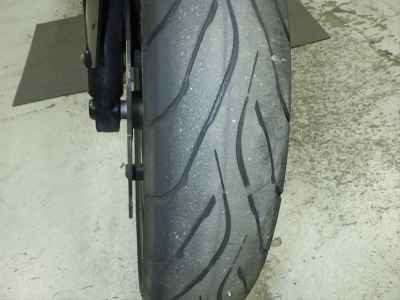 Honda NC700S DCT 2013