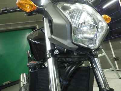 Honda NC700S DCT 2013