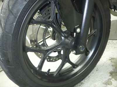 Honda NC700S DCT 2013