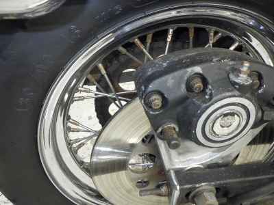 Harley-Davidson FXS 1340 2023