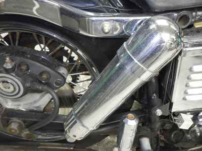 Harley-Davidson FXS 1340 2023