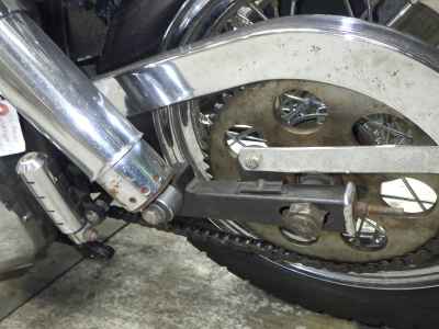 Harley-Davidson FXS 1340 2023