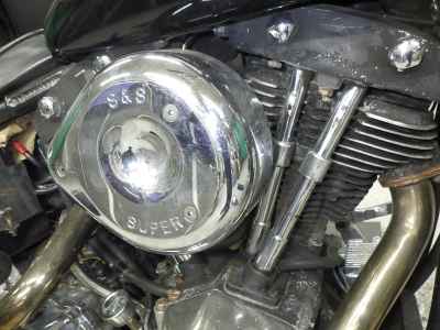 Harley-Davidson FXS 1340 2023