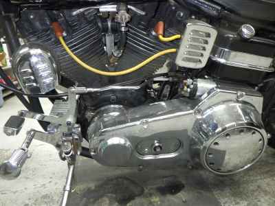 Harley-Davidson FXS 1340 2023