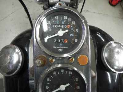 Harley-Davidson FXS 1340 2023