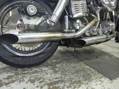 Harley-Davidson FXS 1340 2023