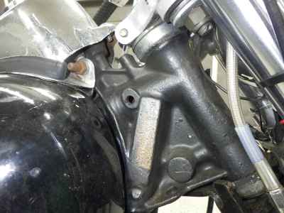 Harley-Davidson FXS 1340 2023